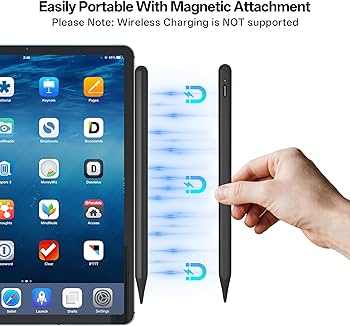 Amazon.com: Stylus Pen for iPad 11th Generation, 15H Working Time