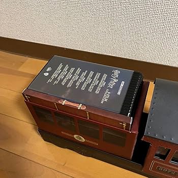 Amazon.co.jp: ハリー ポッター 8-Film ホグワーツ エクスプレス