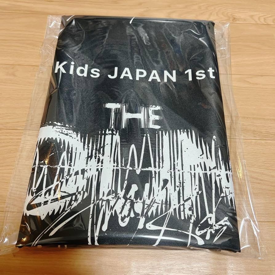straykids スキズ直筆 サイン入り渋谷フラッグアイエン