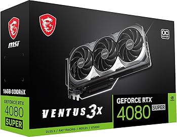Amazon | MSI GeForce RTX 4080 SUPER 16G VENTUS 3X OC/A PCIe4.0 約3