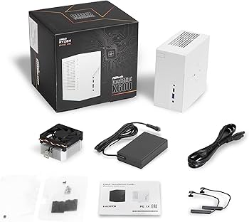Amazon | ASRock DeskMini X600 AMD Ryzen 8000/7000シリーズ対応 X600