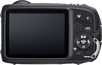 Amazon | 富士フイルム(FUJIFILM) 防水カメラ XP140 イエロー FX