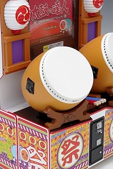 Amazon.co.jp: 太鼓の達人［初代］アーケード筐体 (1/12スケール