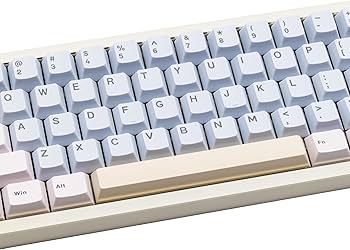 Amazon | WOBKEY ZEN 65 メカニカルキーボード 3WAY接続 クイック