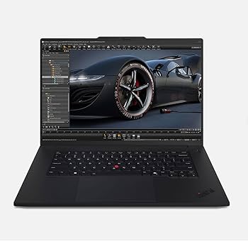 Amazon.com: Lenovo ThinkPad P1 Gen 7 Workstation Laptop - Intel