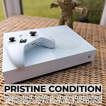 Amazon.com: Xbox One S 1TB All-Digital Edition Console Bundle