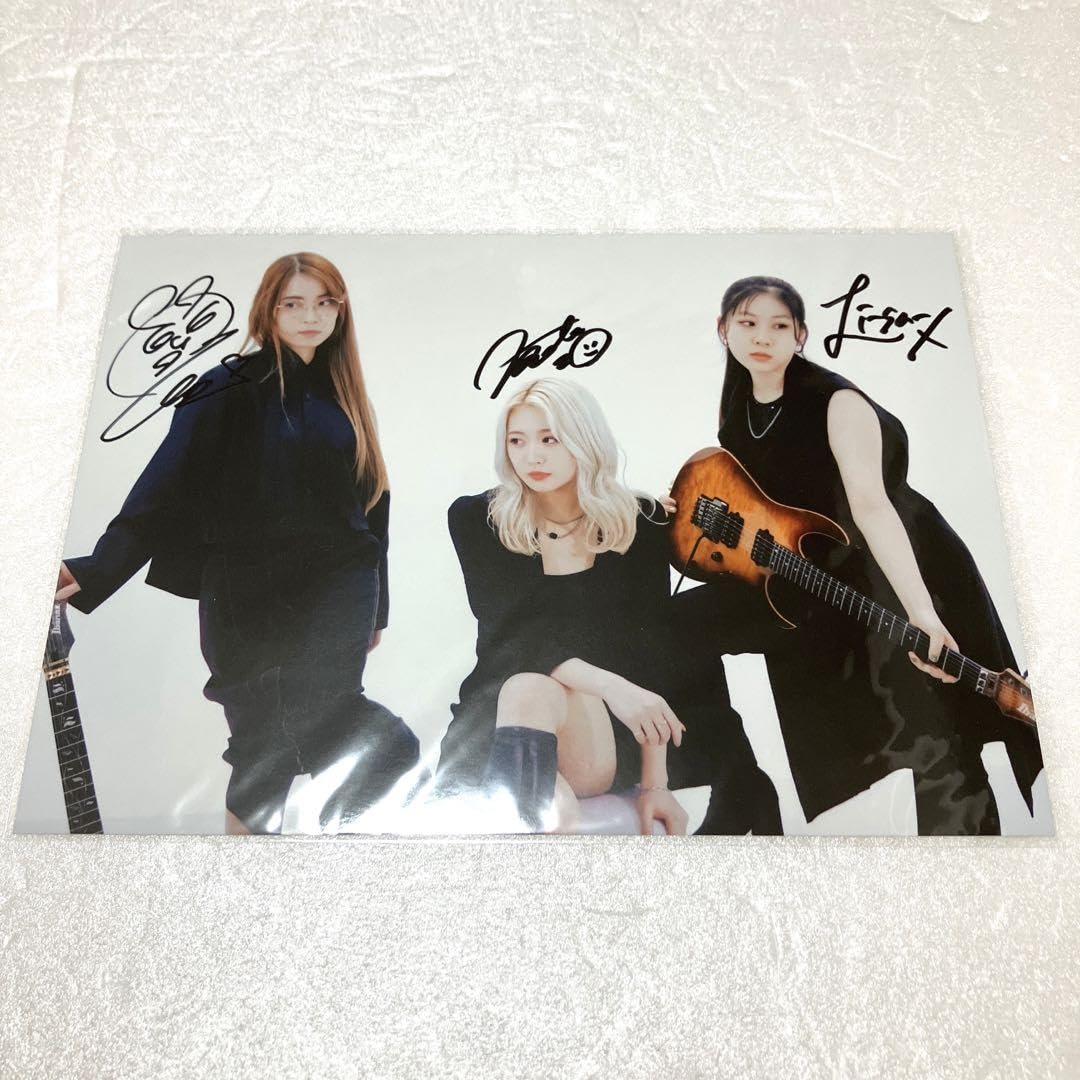 Amazon.co.jp: KOIAI Deep Indigo 予約特典 サイン入り写真 フォト