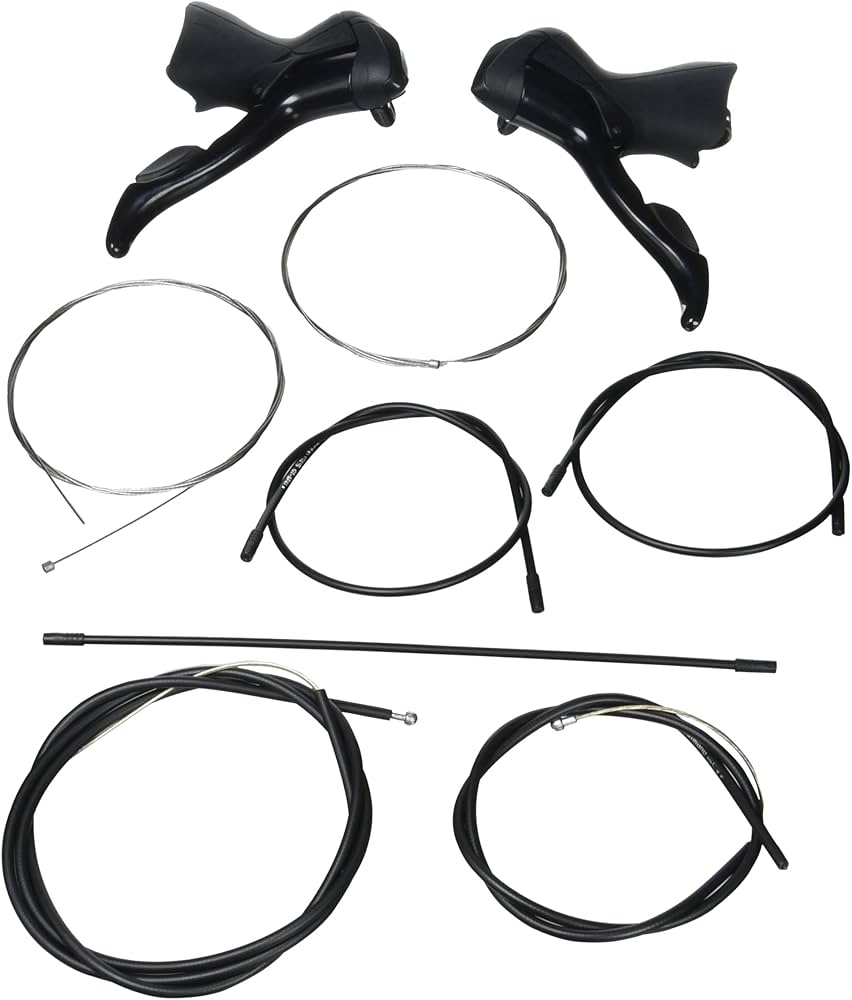 Amazon | SHIMANO(シマノ) ソラ STIレバー ST-3500 R/L SS1 左右セット