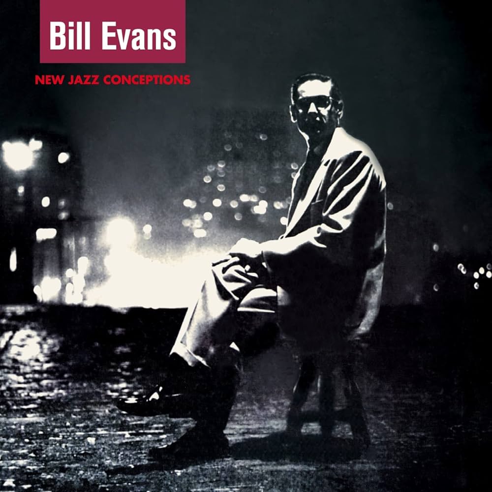Bill Evans - New Jazz Conceptions - Includes Bonus Tracks - Amazon