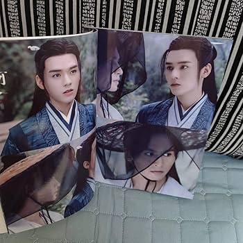 Amazon.co.jp: 中国BLドラマ 山河令 ～WORD OF HONOR～周子舒 温客行