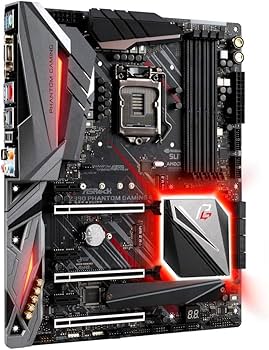 Amazon | ASRock Intel Z390 チップセット搭載 ATX ゲーミング