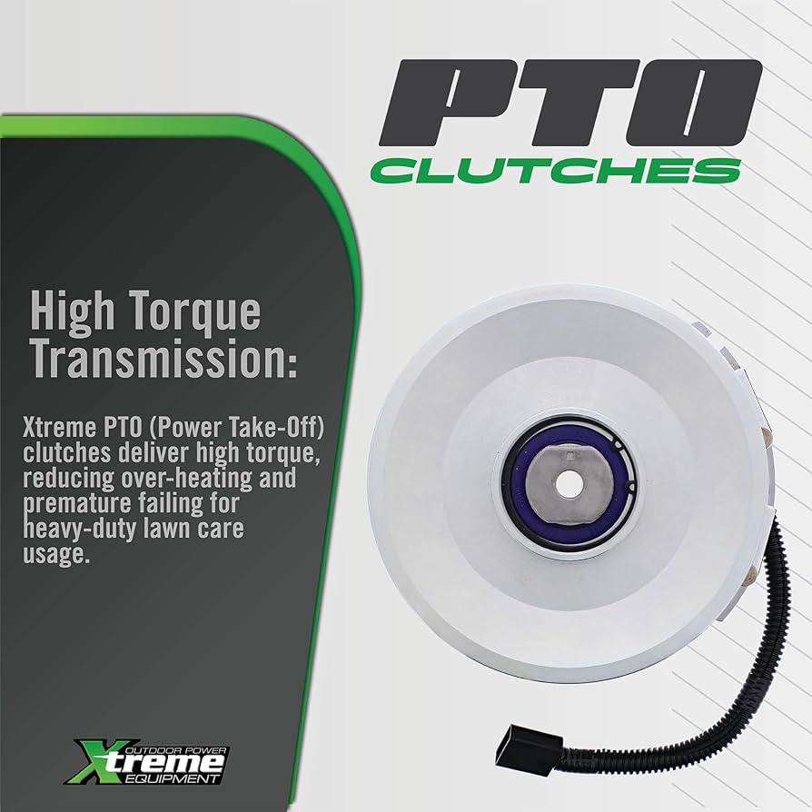 Amazon.com : Outdoor Power Xtreme Equipment X0751 PTO Clutch