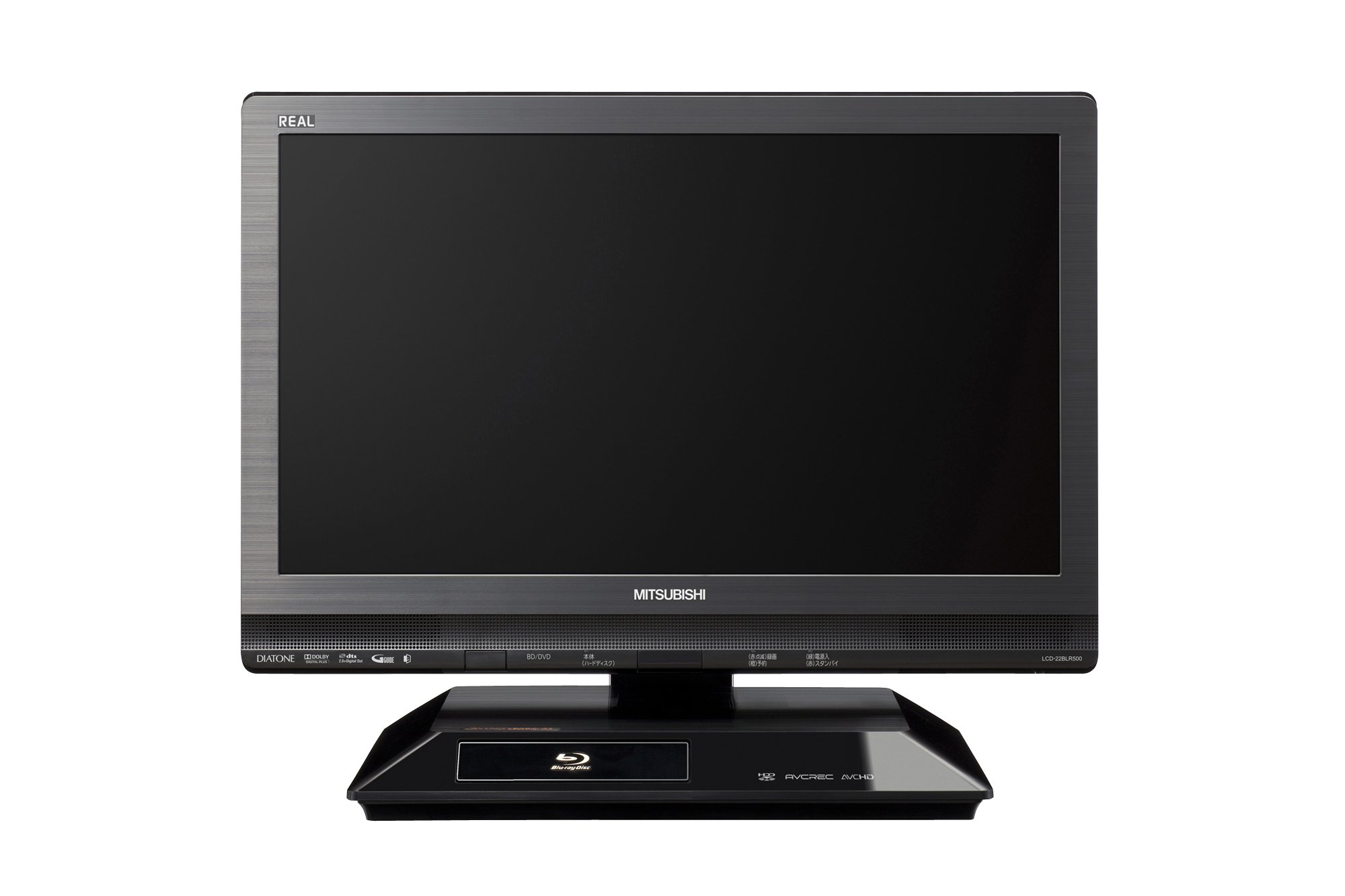 Amazon | 三菱電機(MITSUBISHI) 22V型 液晶 テレビ LCD-22BLR500
