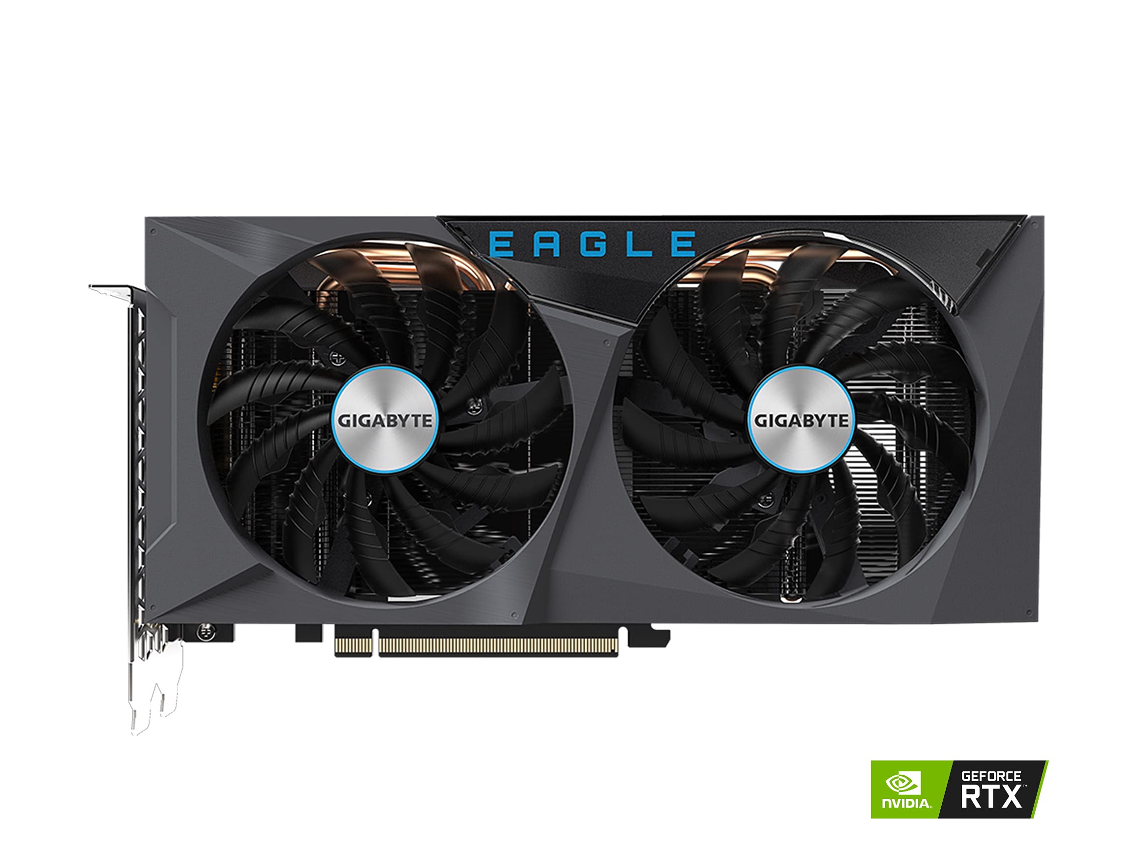 Gigabyte GeForce RTX 3060 Ti Eagle OC 8G (REV2.0) Graphics Card
