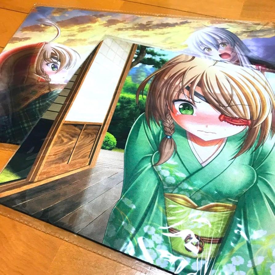 戦国乙女 山本カンスケ スリーブ プレイマット セット v_t 2026年最新