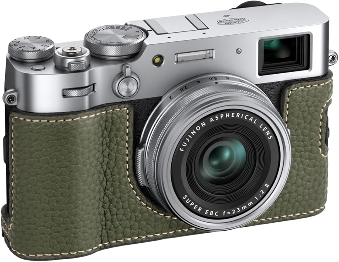 Amazon.co.jp: VOVMOEYA Fujifilm x100vi ボディケース、富士フィルム