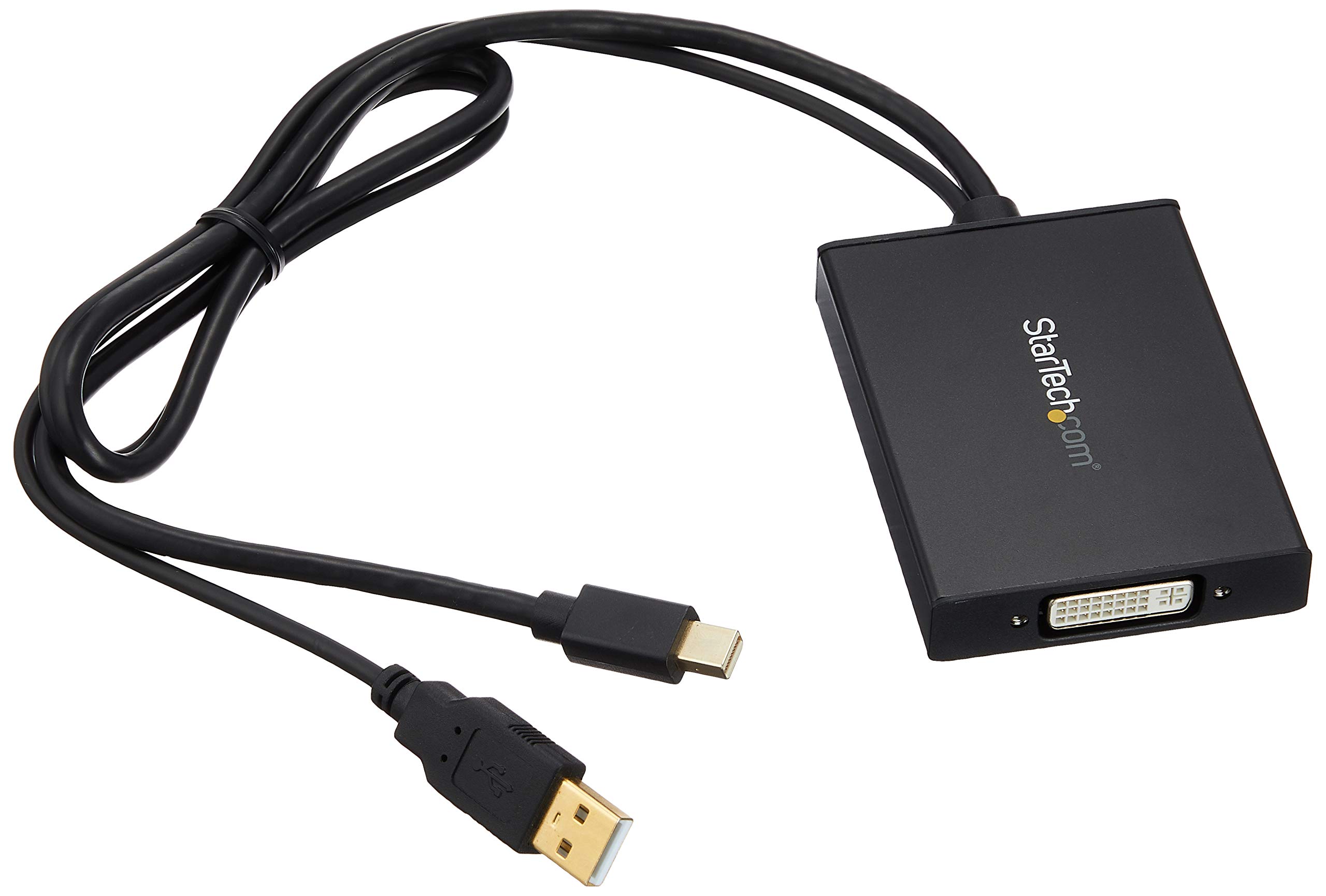 Amazon.com: StarTech.com Mini DisplayPort to Dual-Link DVI Adapter