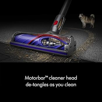 Amazon.com - Dyson V8 Cordless Vacuum, Cleans Hard Floors and