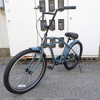 Amazon | 自転車 通販 KB 24KB-1SP バトルシップグレー 24インチ