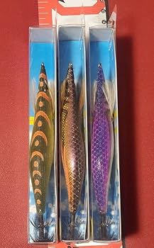 Amazon.co.jp: 1セット限り 希少エギ クロノ カンジ クリックス プロ