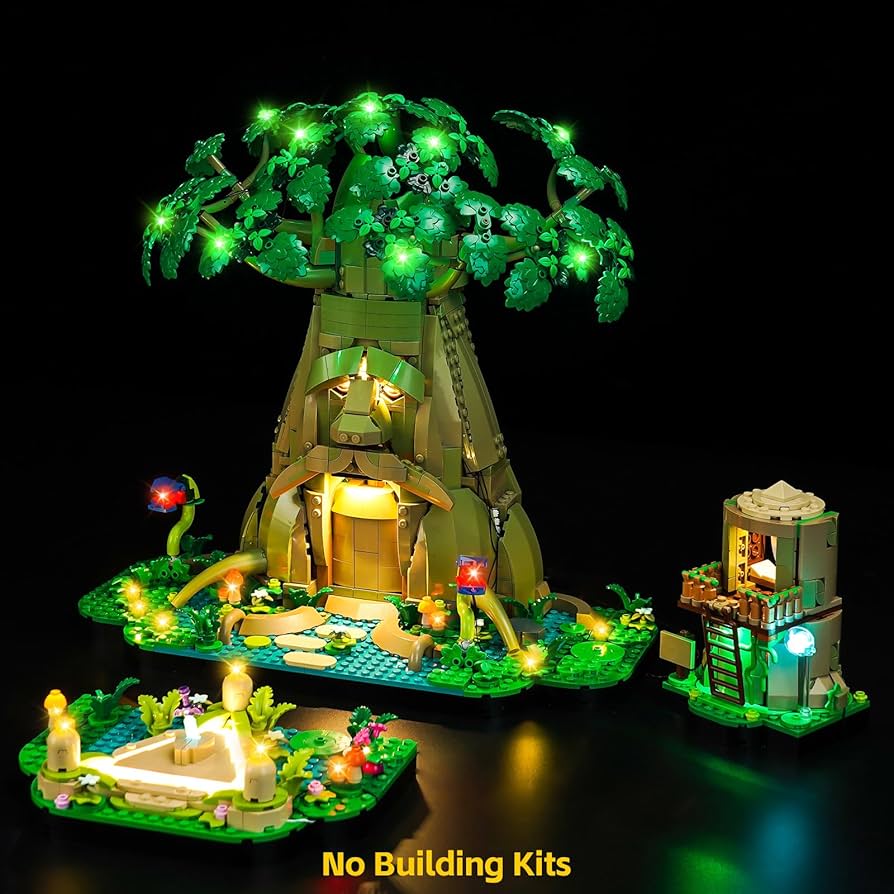 Amazon.com: BrickBling LED Light Compatible with Lego The Legend
