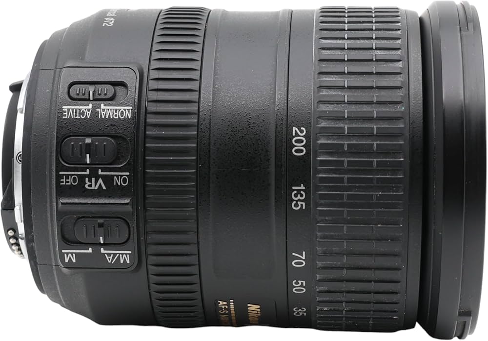 Nikon ズームレンズ AF-S DX 18-200mm #155 Amazon.co.jp: Nikon 標準
