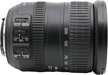 Amazon.co.jp: Nikon AF-S DX VR Zoom Nikkor ED18-200mm F3.5-5.6G(IF