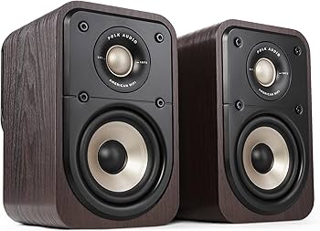 Polk Signature Elite ES35 Slim Center Channel Speaker + Polk