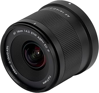 Amazon.co.jp: VILTROX AF 14mm F4 Z 超広角 レンズ ニコン Zマウント