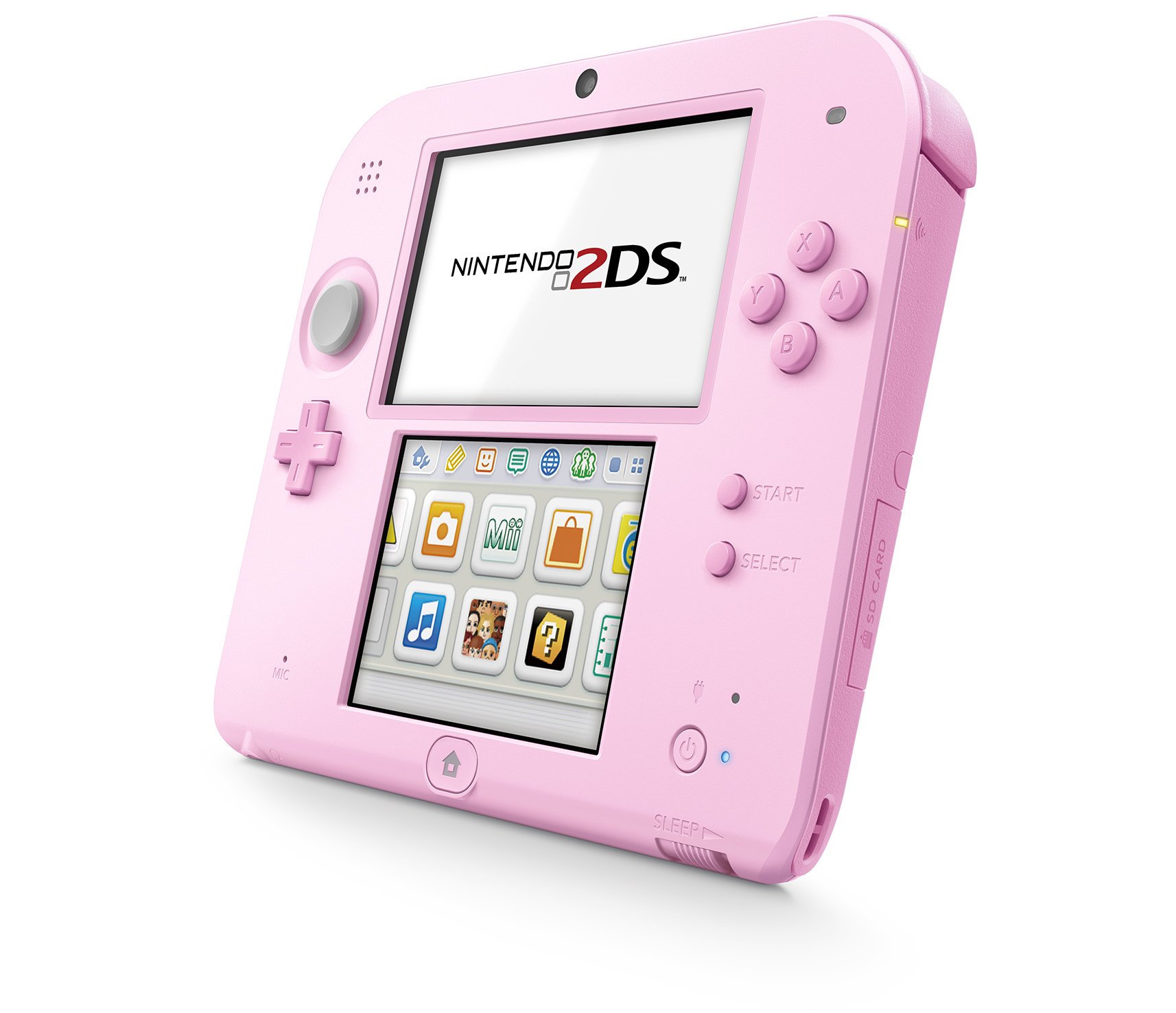 Amazon | ニンテンドー2DS ピンク | ゲーム機本体