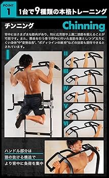 Amazon | HAIGE(ハイガー) ぶら下がり健康器 プロユース最高峰モデル