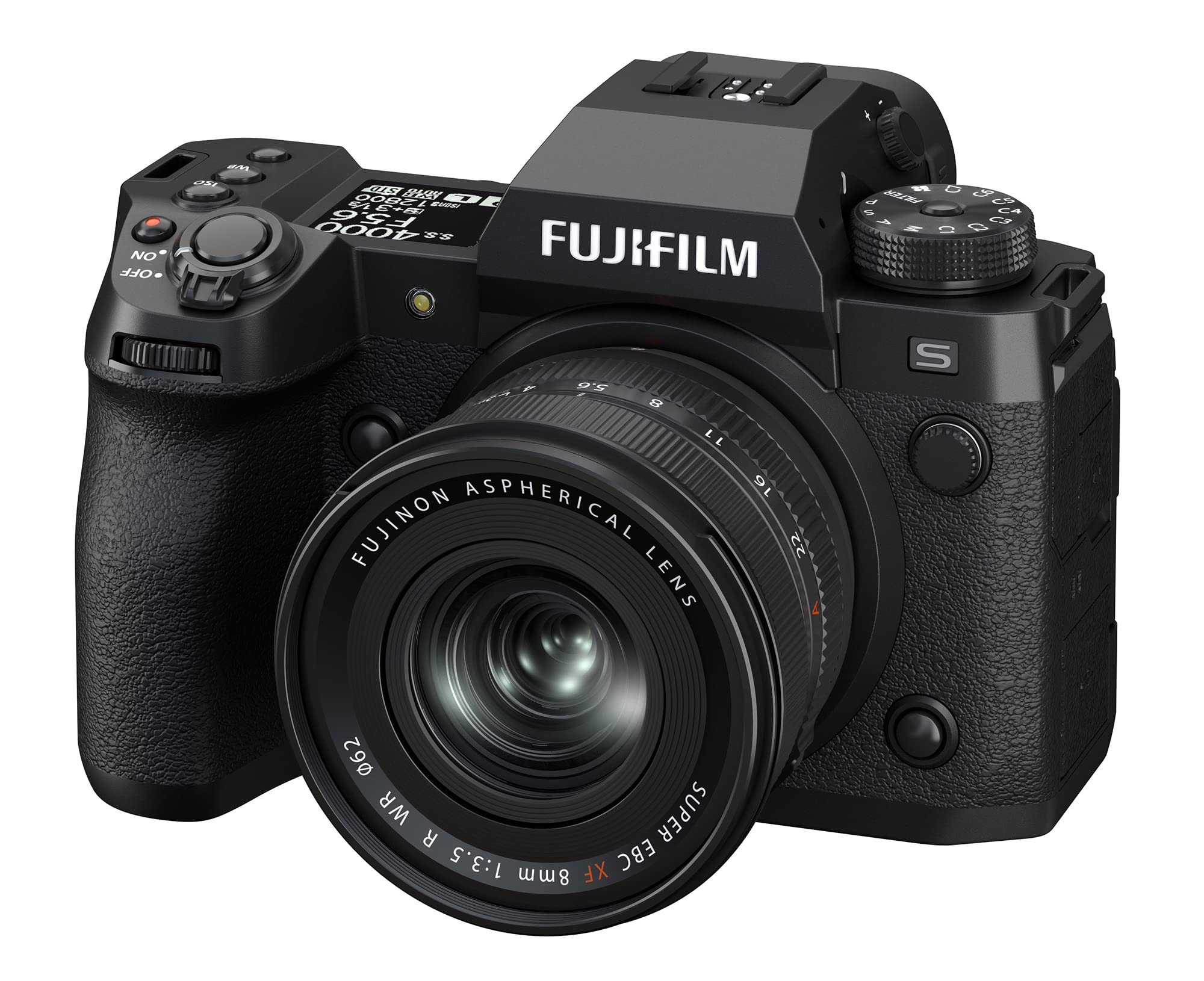 Amazon.com : Fujifilm Fujinon XF8mmF3.5 R WR : Electronics