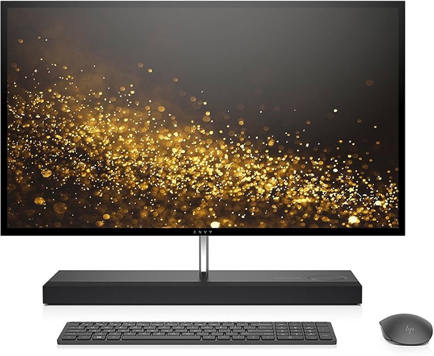 Amazon.com: HP Envy All-in-One Computer, Intel i7-7700T, NVIDIA