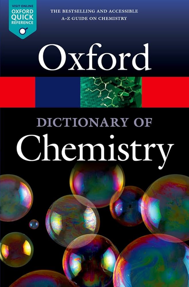 A Dictionary of Chemistry (Oxford Quick Reference): Rennie