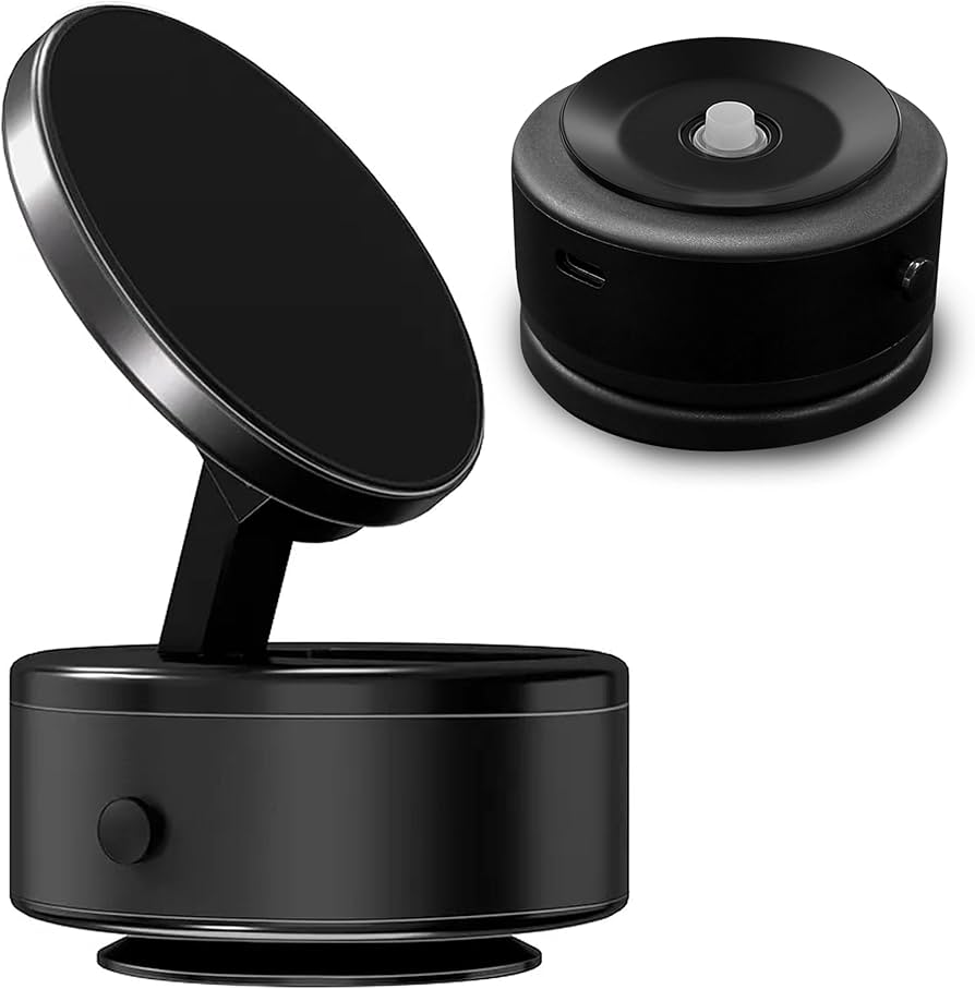 Amazon.co.jp: C520 ORIGINAL VacuMag Stand MagSafe対応 真空吸着式