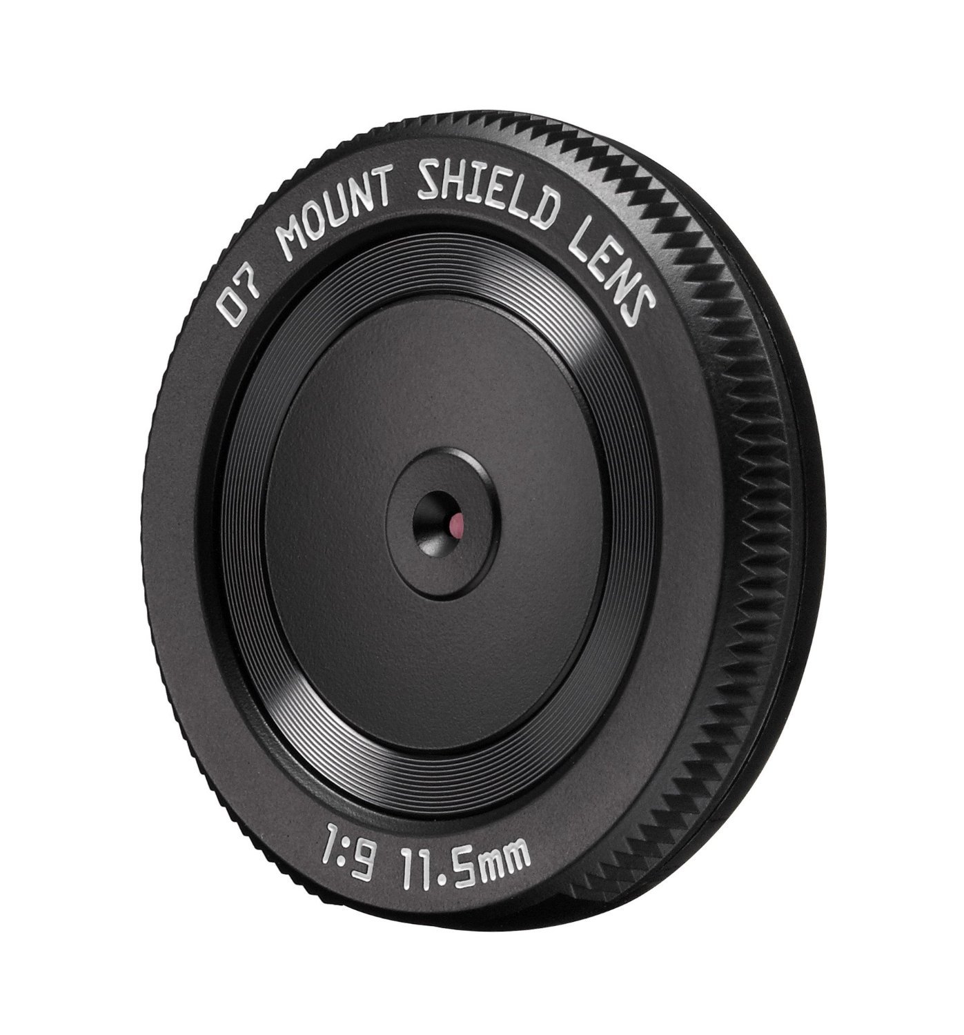 Amazon.co.jp: PENTAX Qマウント シールドレンズ 07 MOUNT SHIELD LENS