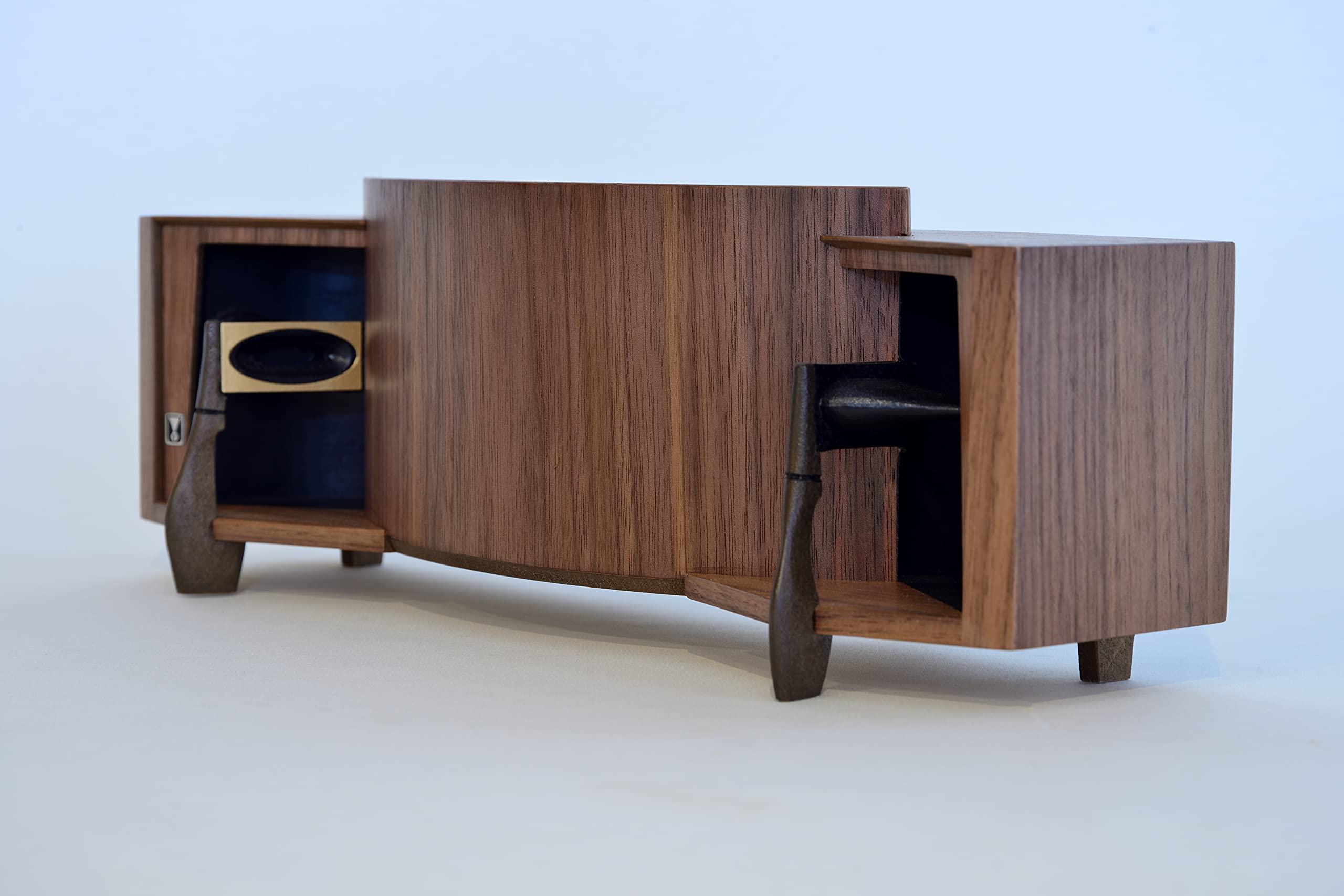 Amazon.co.jp: パラゴンを1/8サイズで再現したスピーカー 「iGON 12x