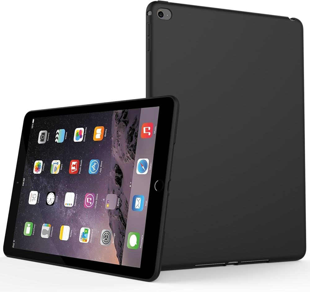Amazon.com: Case for iPad Air 2 (2014 Release), Slim Design Matte