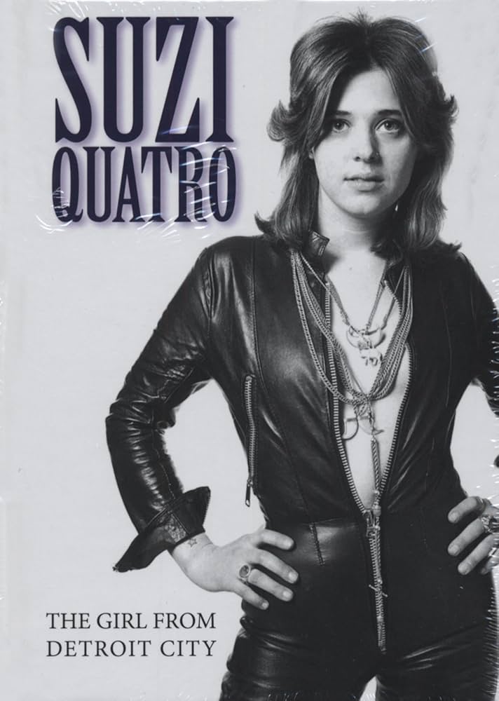 QUATRO,SUZI - Girl from Detroit City - Amazon.com Music