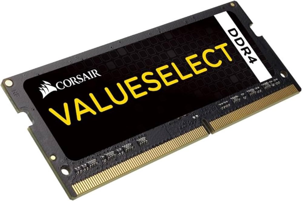 Amazon | CORSAIR DDR4 SO-DIMM メモリモジュール VALUE SELECT