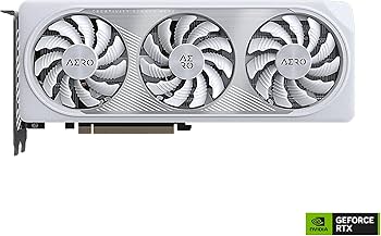 Amazon | Gigabyte GeForce RTX 4060 AERO OC 8Gグラフィックスカード