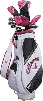 Amazon.co.jp: キャロウェイ (Callaway) クラブセット レディース