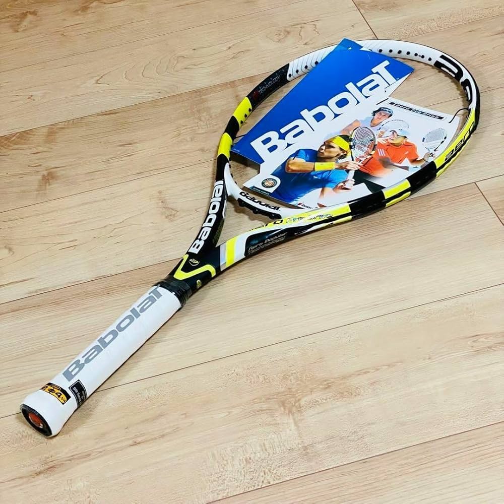 Amazon.co.jp: Babolat 2010 AeroPro Drive G2 Hard Tennis Racquet