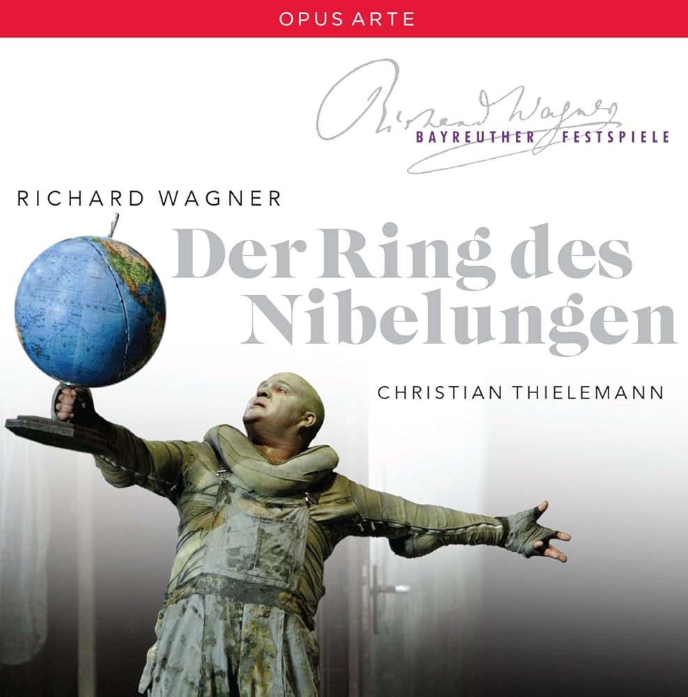 WAGNER,RICHARD - Richard Wagner: Der Ring Des Nibelungen - Amazon