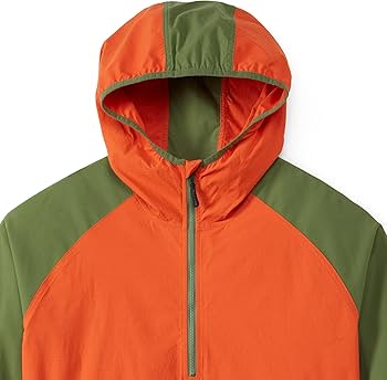 Amazon.com: Field & Stream Men's Cloud Cover Nylon Anorak Jacket