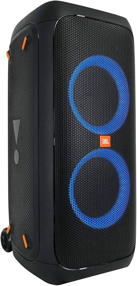Amazon.com: JBL Partybox 310 Portable Rechargeable Bluetooth RGB