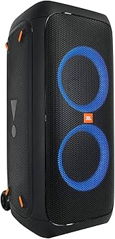Amazon.com: JBL Partybox 310 Portable Rechargeable Bluetooth RGB