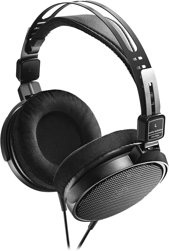 Amazon.com: Audio-Technica ATH-R30x Professional Open-Back
