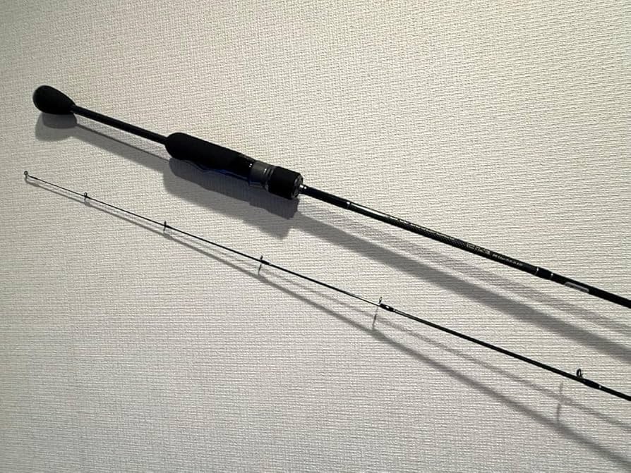 Amazon.co.jp: デプスSIDEWINDER AMS-S56ULF アジングロッド GDTBNFKP