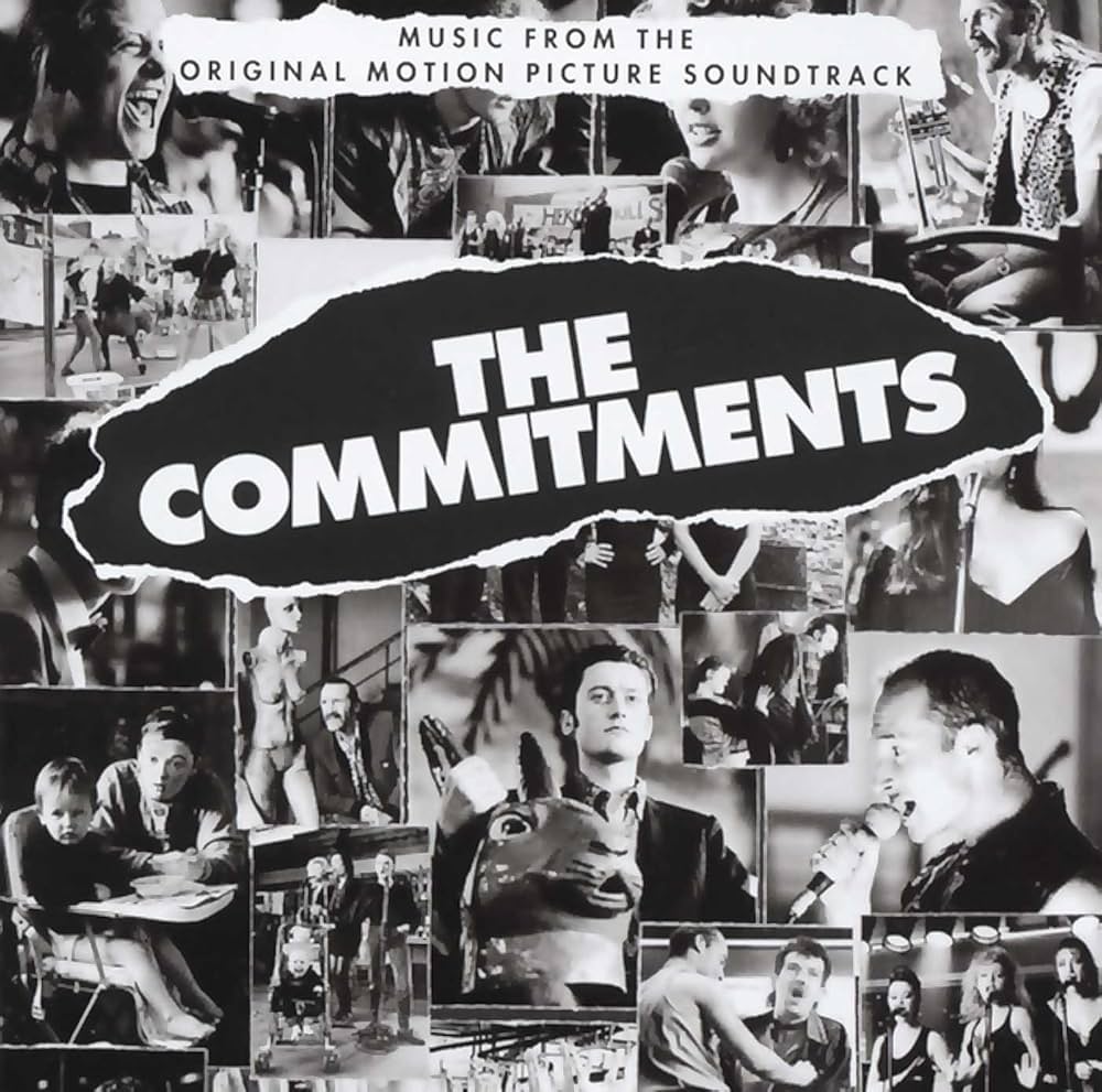Amazon.co.jp: The Commitments: Original Motion Picture Soundtrack